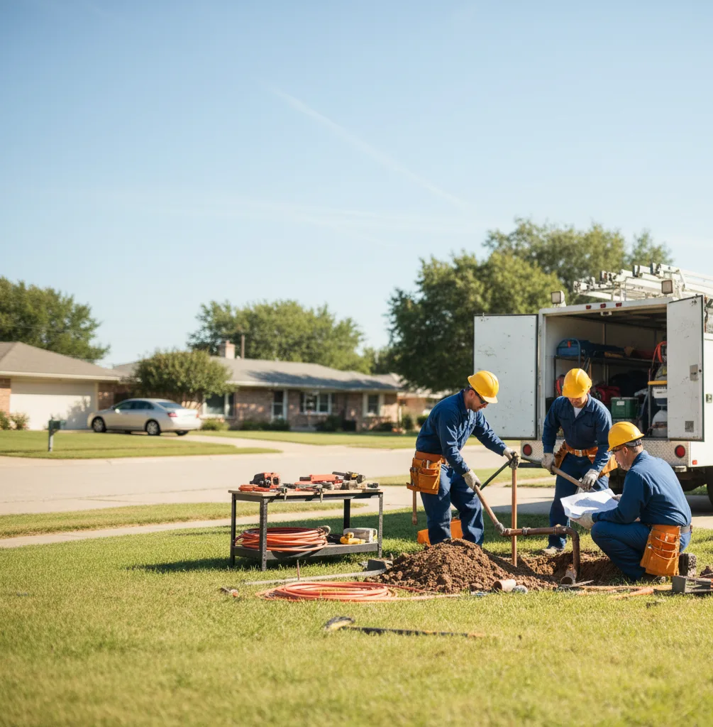 Drain Cleaning in Continental, OH